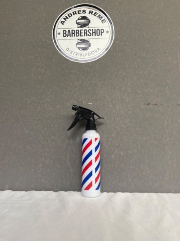 Producto - Rociador plástico barber an blanco