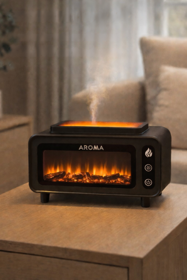 Producto - Humificador Fogata