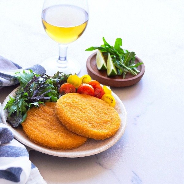 Producto - Medallón de Merluza con Papas