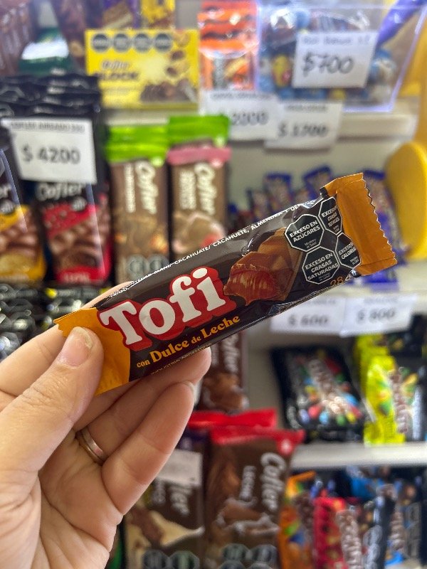Producto - TOFI 27GR
