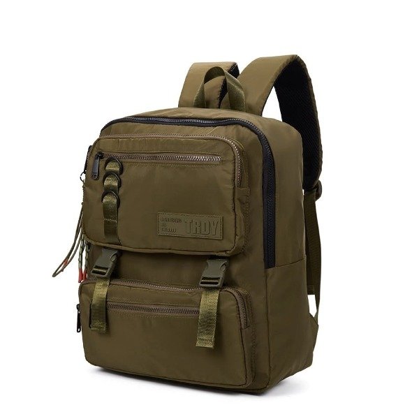 Producto - MOCHILA TRENDY VERDE