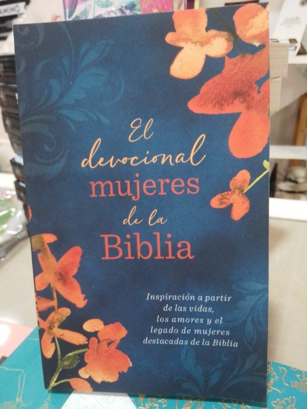 Producto - DEVOCIONAL MUJERES DE LA BILIA