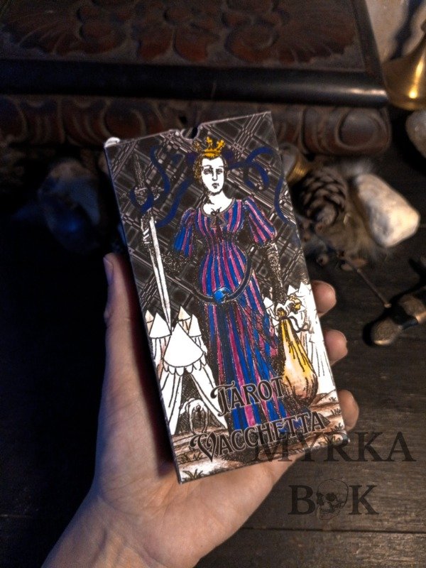 Producto - Tarot Vacchetta