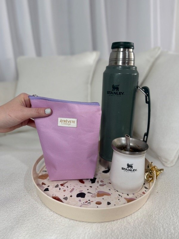 Producto - Yerbero xl - Lila liso