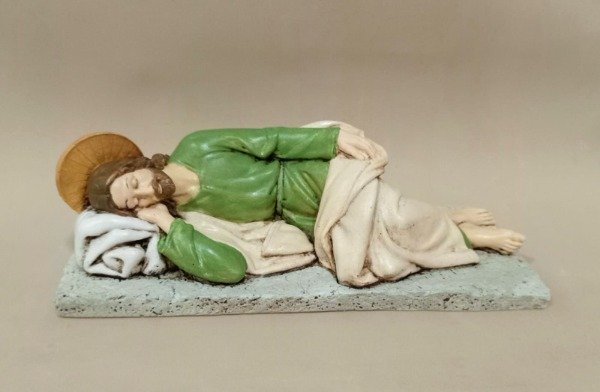 Producto - San José color original 21 cm. - SJP16