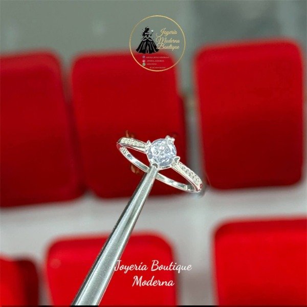 Producto - Alianzas plata 925 - 12