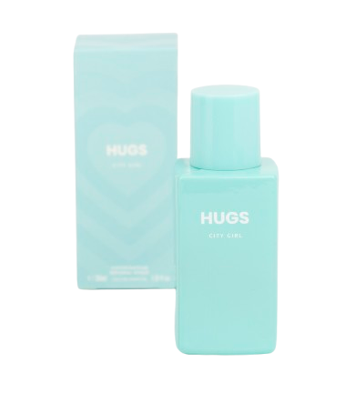 Producto - Perfume Hugs 30ml de City Girl