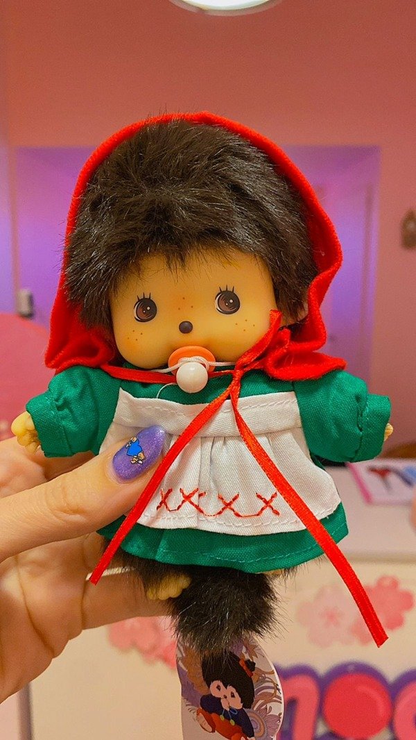 Producto - Monchhichi