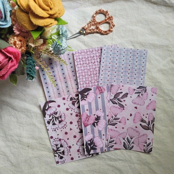 Producto - Set Amor entre flores