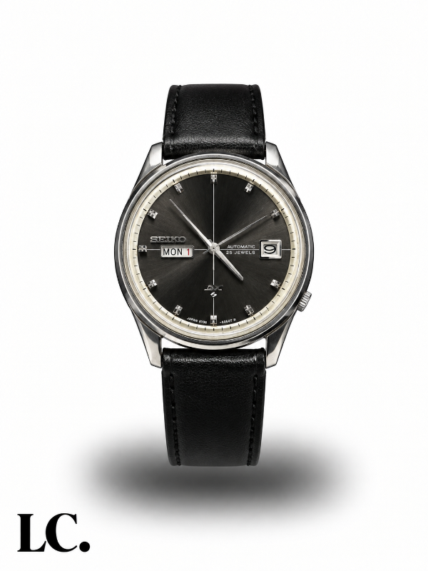 Producto - SEIKO DX Automático-25 Jewels - 0