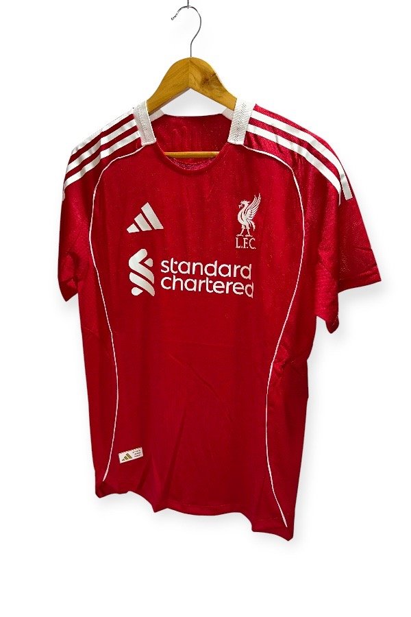 Producto - Liverpool FC 2025/2026 Alternativa Versión Jugador