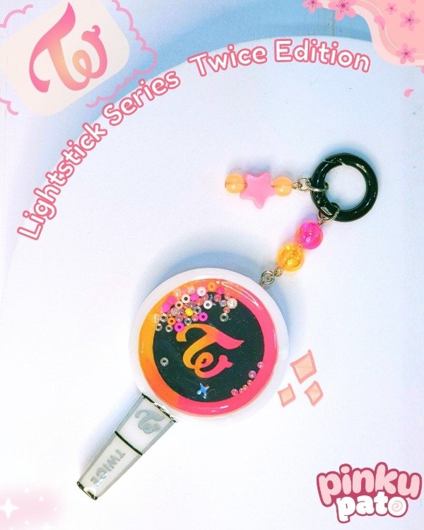 Producto - Llavero Lightstick Twice