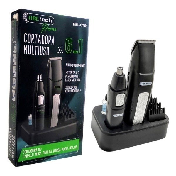 Producto - CORTADORA DE PELO HBLTECH
