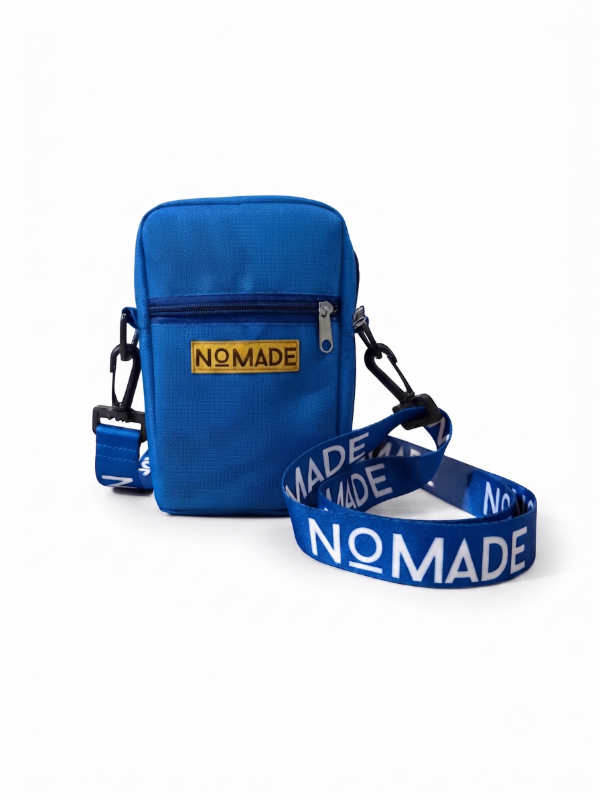 Producto - MORRAL MINI - AZUL ELÉCTRICO