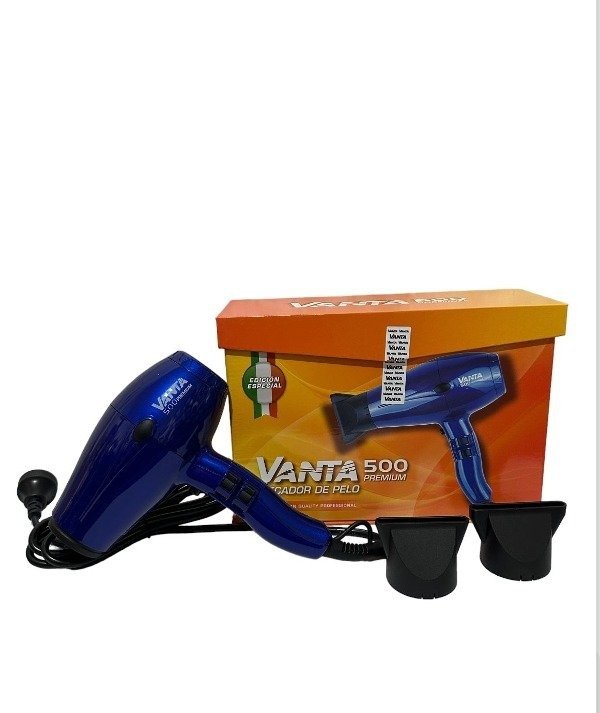 Producto - secador de pelo vanta 500