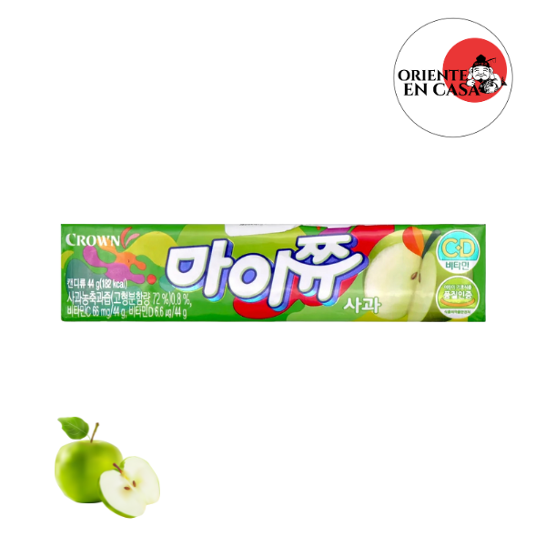 Producto - my chew manzana