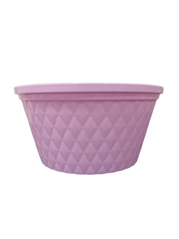 Producto - Bowl 110 mlm de boca x 55mlm de alto, cada uno.
