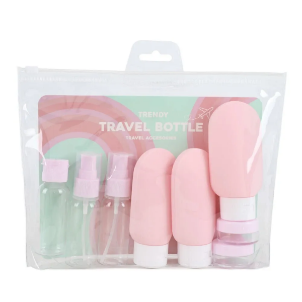 Producto - Set porta líquidos Trendy - LILA - 1