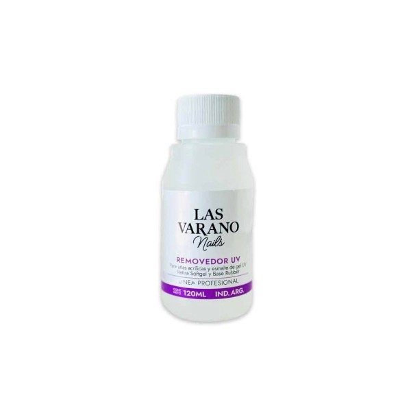 Producto - Removedor 120ml Las varano
