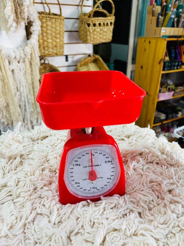 Producto - BALANZA MECANICA