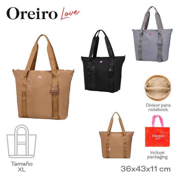 Producto - TOTE OREIRO COD 29542 - 0