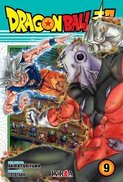 Producto - Dragon Ball Super - 8
