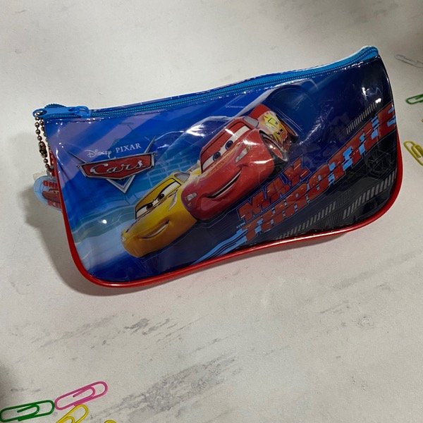 Producto - Cartuchera Cars