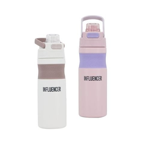 Producto - BOTELLA TERMICA DE ACERO 580CC X UNIDAD COLORES SURTIDOS INFLUENCER -