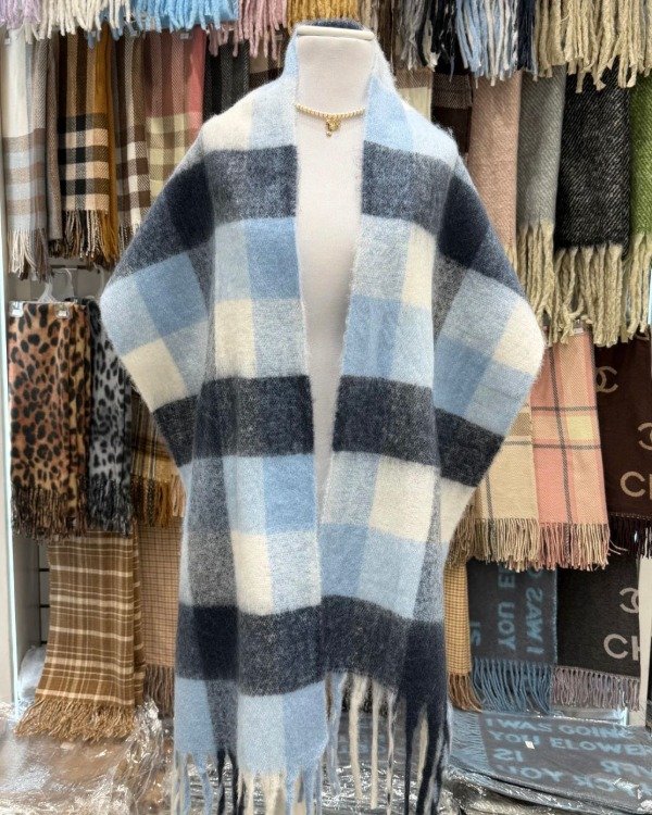 Producto - Ruana Jolene