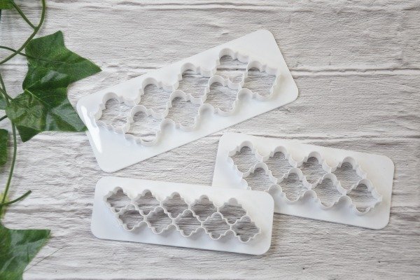 Producto - Cortante geométricos con ondas x3