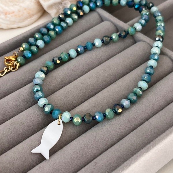 Producto - Collar Ocean Bahía