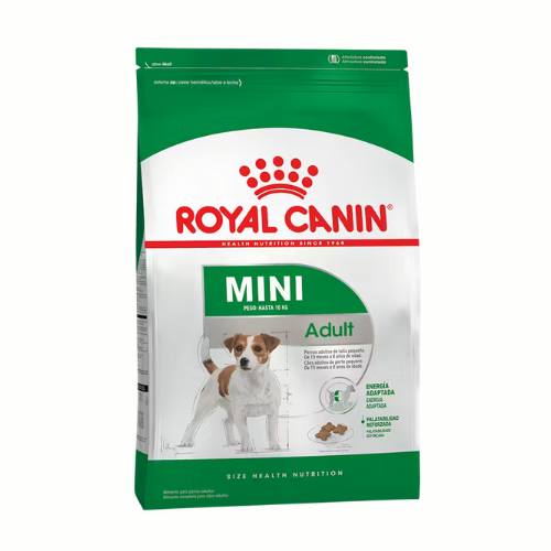 Producto - ROYAL CANIN MINI ADULTO X 7,5KG