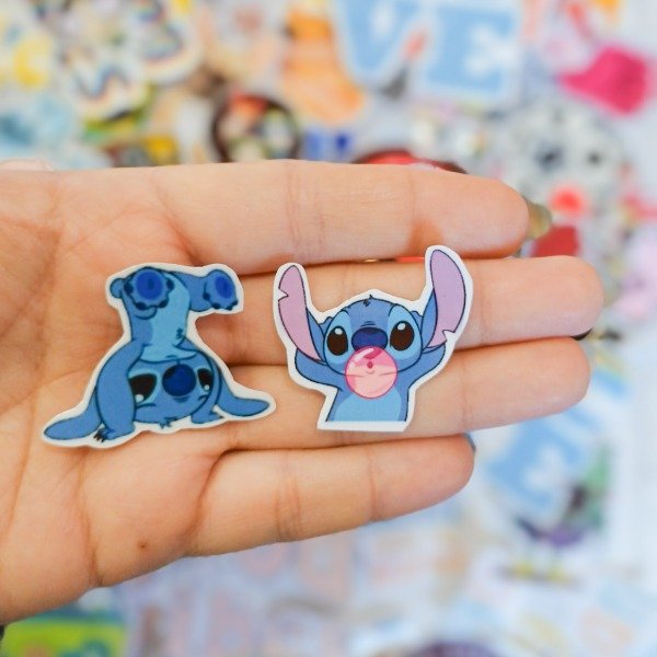 Producto - Stickers vinilo chicos x10