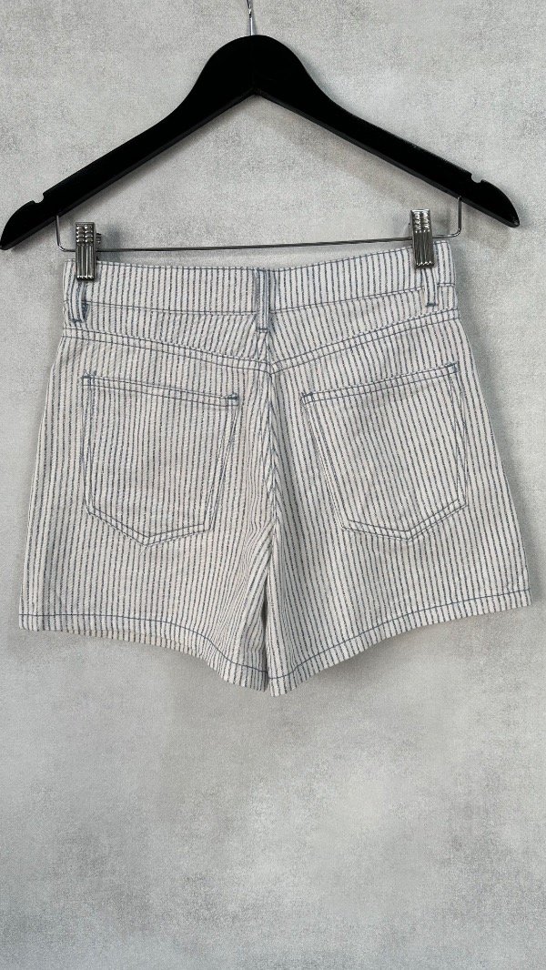 Producto - Short rayas Zara T22 - 6