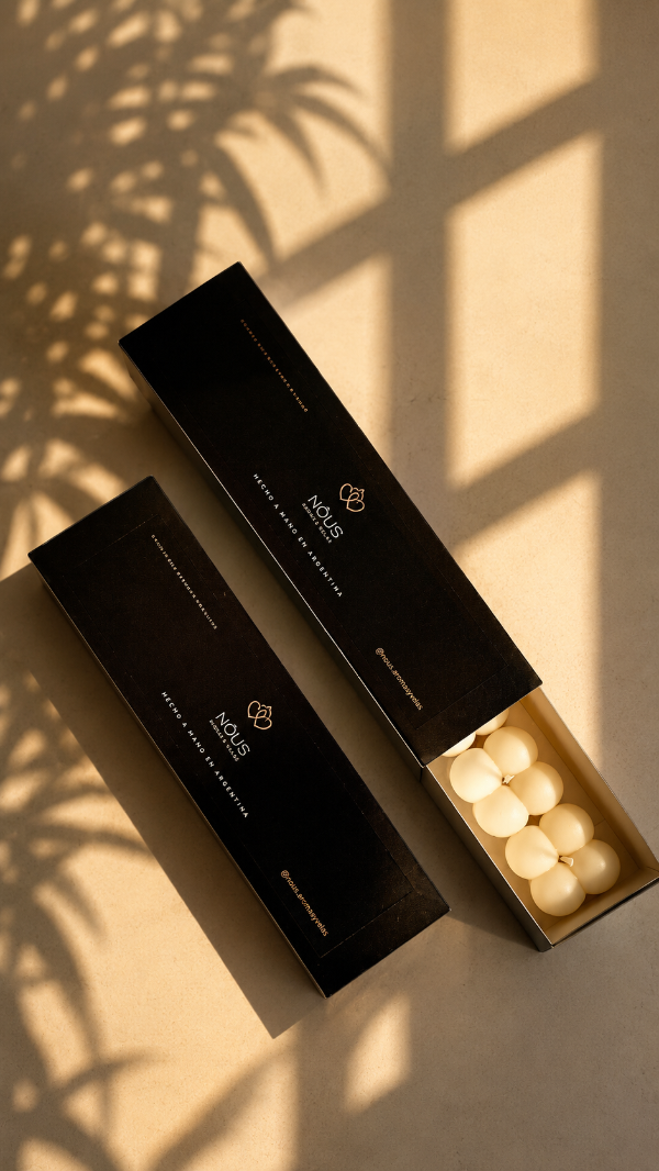 Producto - BOX CUBO