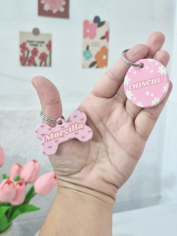 Producto - Identificador para Mascota - 2