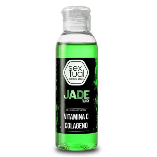 Producto - Gel Lubricante Intimo Jade Colageno Y Vitamina C 80 Ml