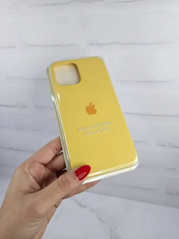 Producto - Silicon Case - Linea 15 y 16 - 17
