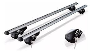 Producto - PORTAEQUIPAJE UNIVERSAL ALUMINIO C/LLAVE 120CM JB-017G