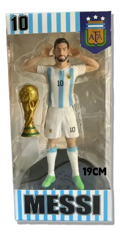 Producto - Muñeco Lio Messi - 4