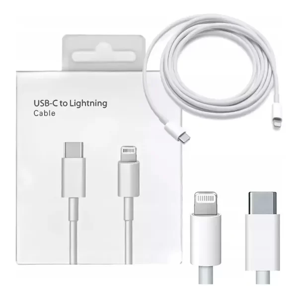 Producto - Cable USB C a Lightning de Apple