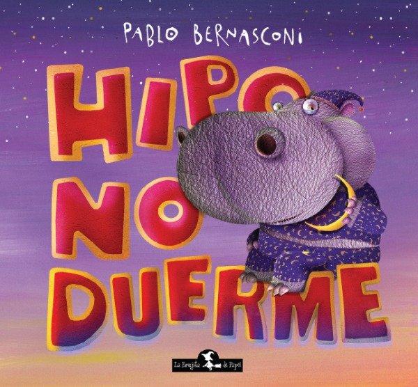 Producto - HIPO NO DUERME TAPA BLANDA
