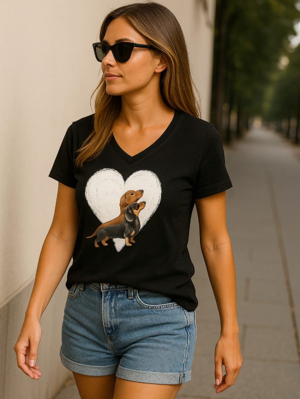 Producto - REMERA DOG LOVE ne - Ravenna