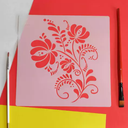 Producto - Stencil S-344