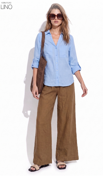 Producto - Camisa M/L DINAH - 2