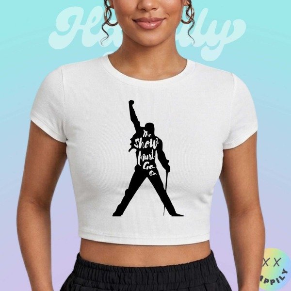 Producto - Baby Tee Queen #7 - 0