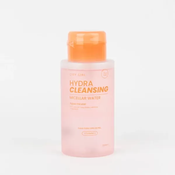 Producto - Agua micelar vitamina c city girl