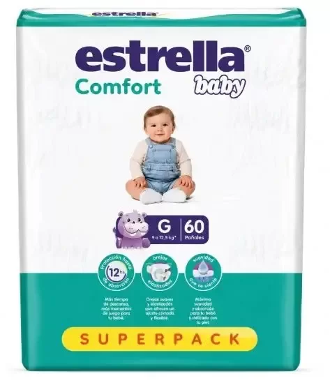 Producto - ESTRELLA CONFORT G X60