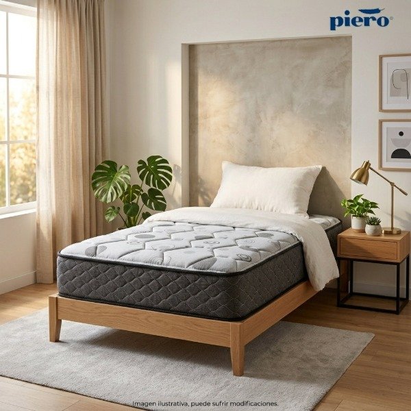 Producto - Colchón Piero Regno 190x100 - 0