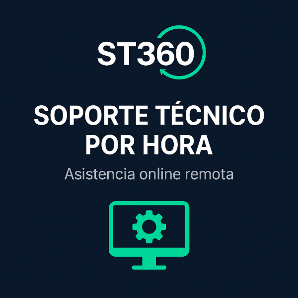 Producto - Asistencia Técnica Online por hora.